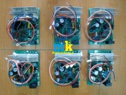 ( SP700 )  Board Mạch  Dàn Nóng Điều Hòa Sharp Mosel AH/AU-X09NEW & X12NEW & X25NEW